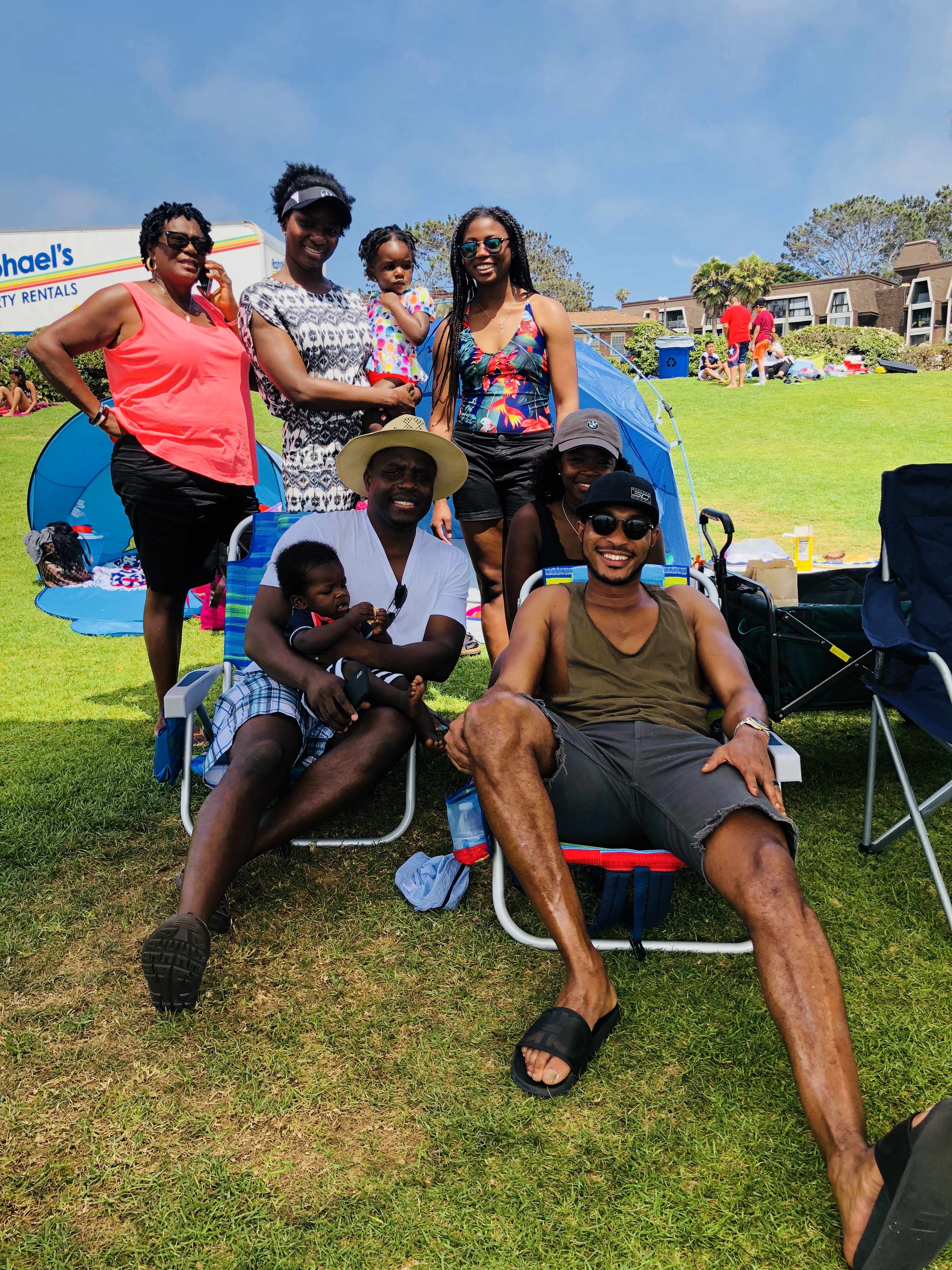 SDNMA PowerHouse Beach Family Day - July 15, 2018